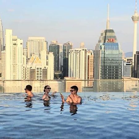 Regalia Suites With Infinity Pool Klcc By Staycation Homes Kuala Lumpur Zewnętrze zdjęcie