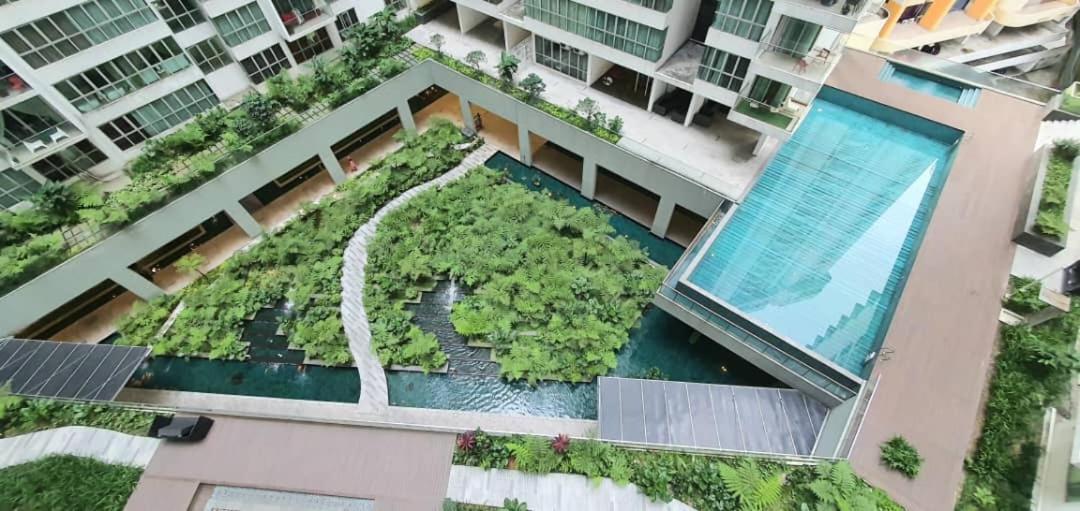 Regalia Suites With Infinity Pool Klcc By Staycation Homes Kuala Lumpur Zewnętrze zdjęcie