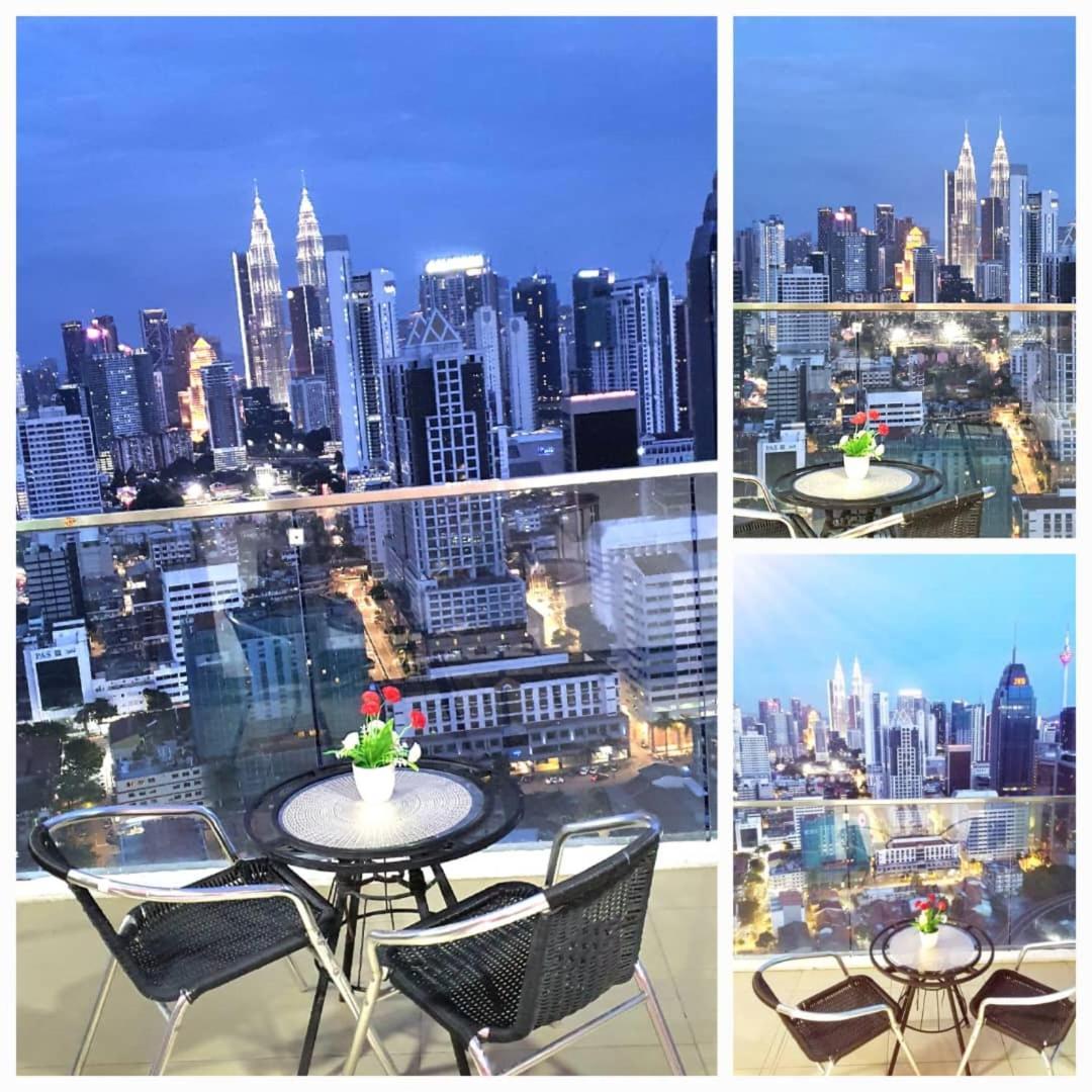 Regalia Suites With Infinity Pool Klcc By Staycation Homes Kuala Lumpur Zewnętrze zdjęcie